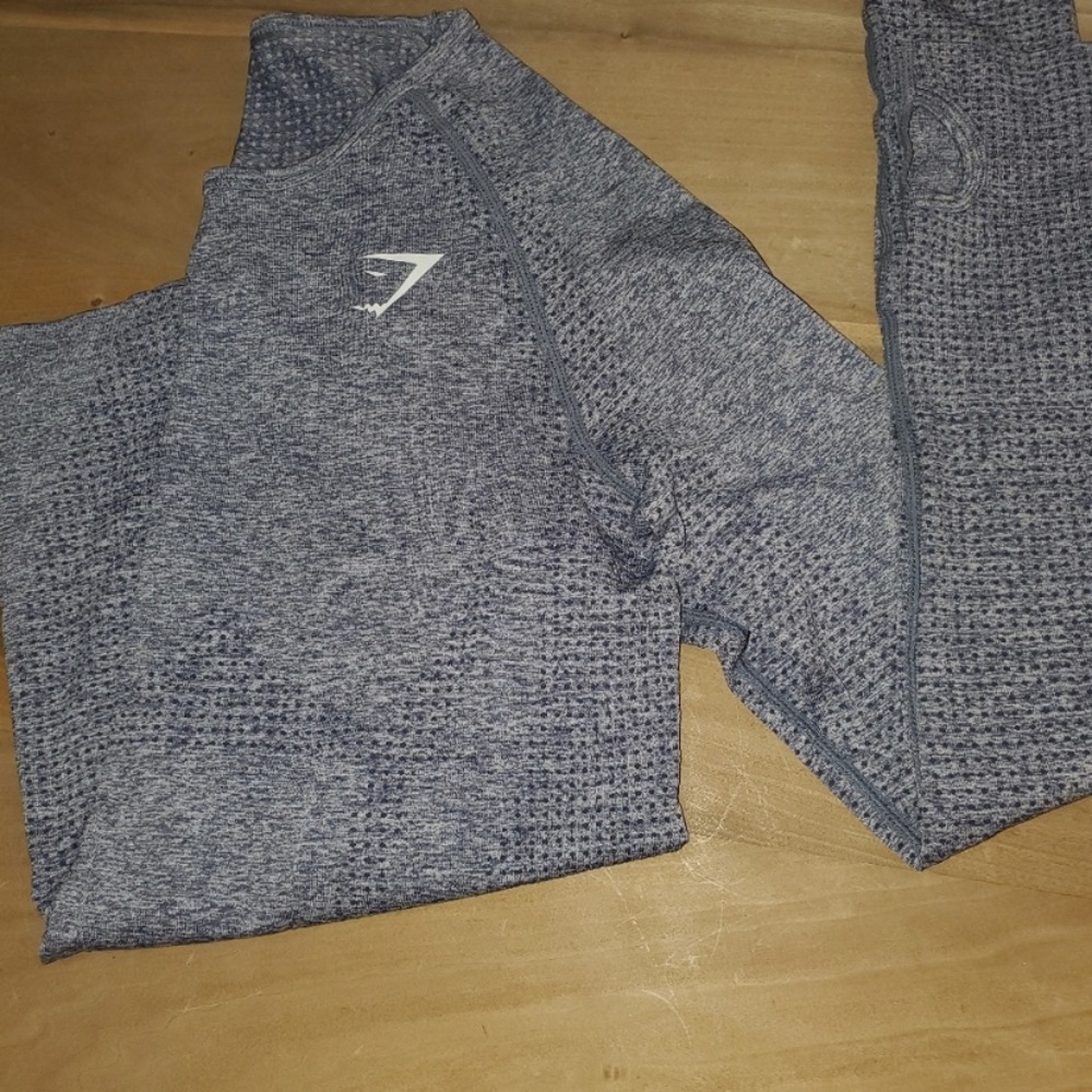 Gymshark Vital full length top.